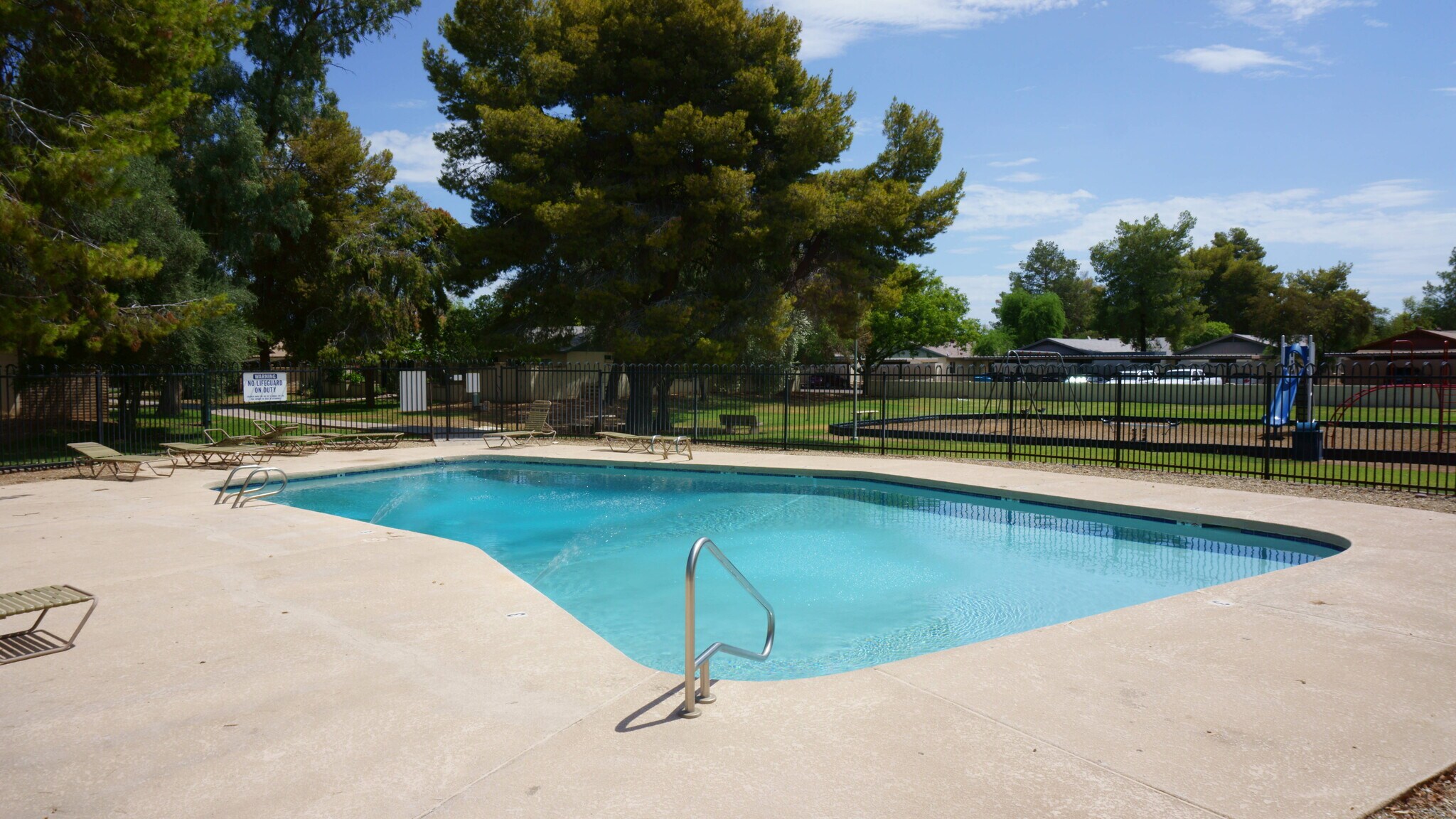 Community Pool - 3304 S Parkside Dr