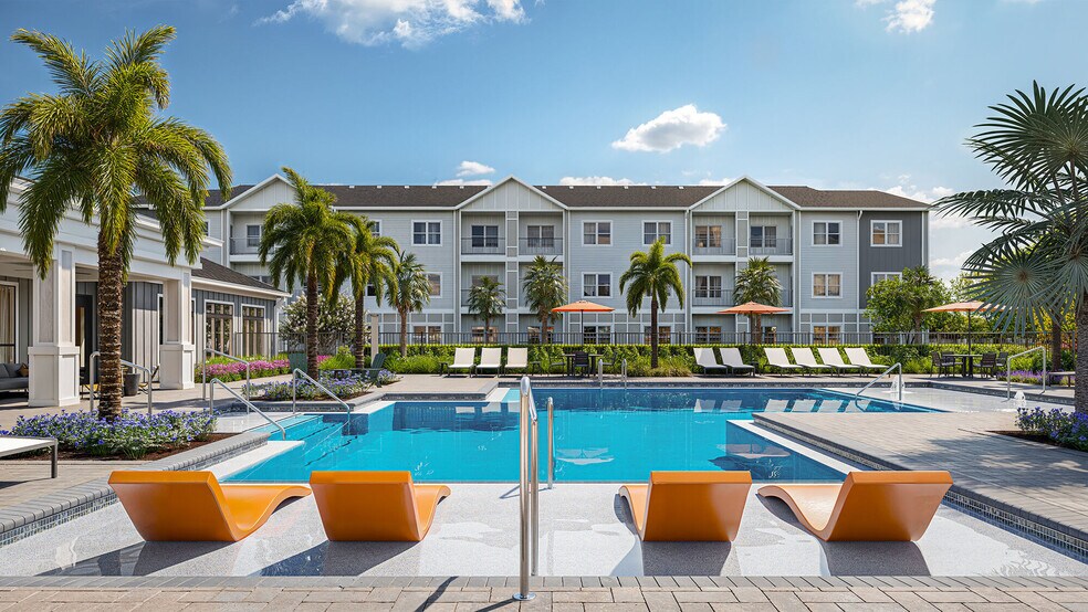 Primary Photo - Aventon Grove
