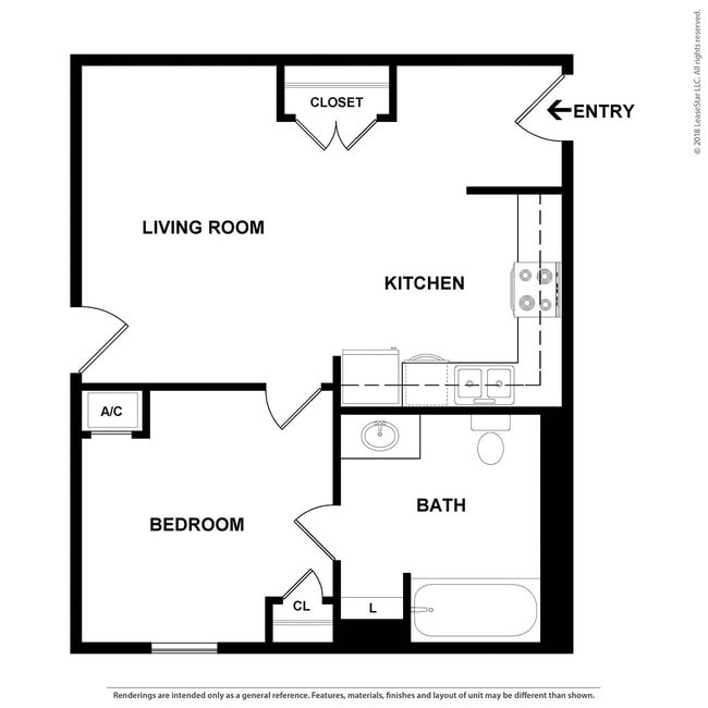 Floorplan - Fitchburg Place