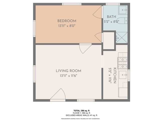 Building Photo - 1 bedroom off of Ferguson