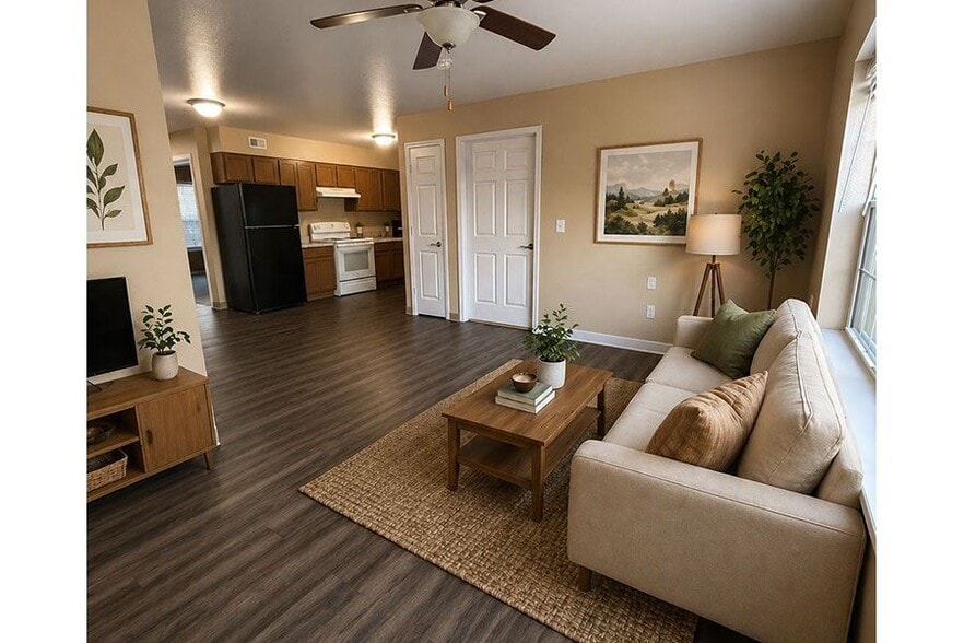 Building Photo - SILVERWOOD APARTMENTS