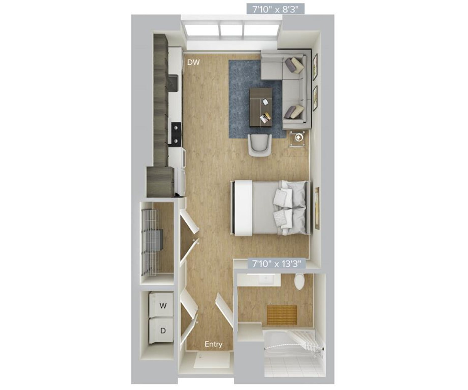 Building Photo - 210 Wall St