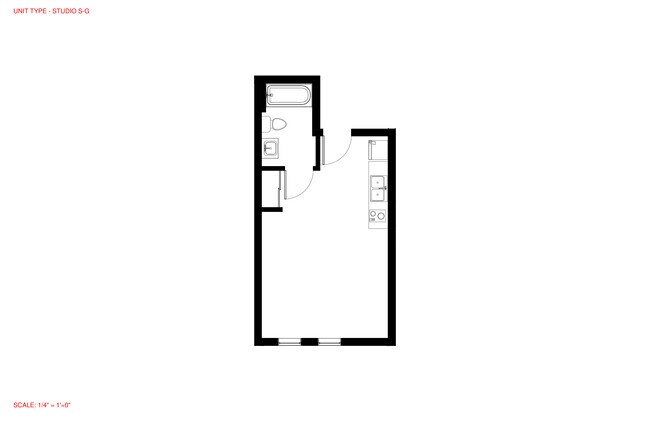 Floorplan - Dean River