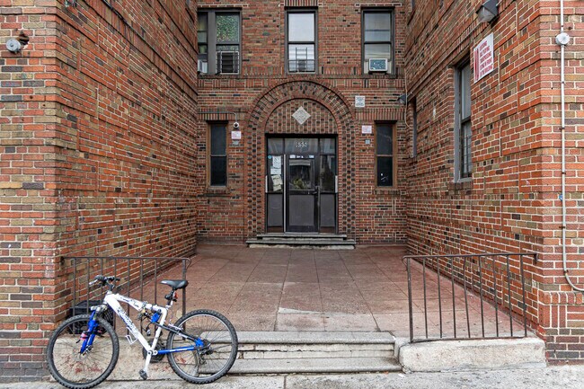 Entrance - 655 Burke Ave