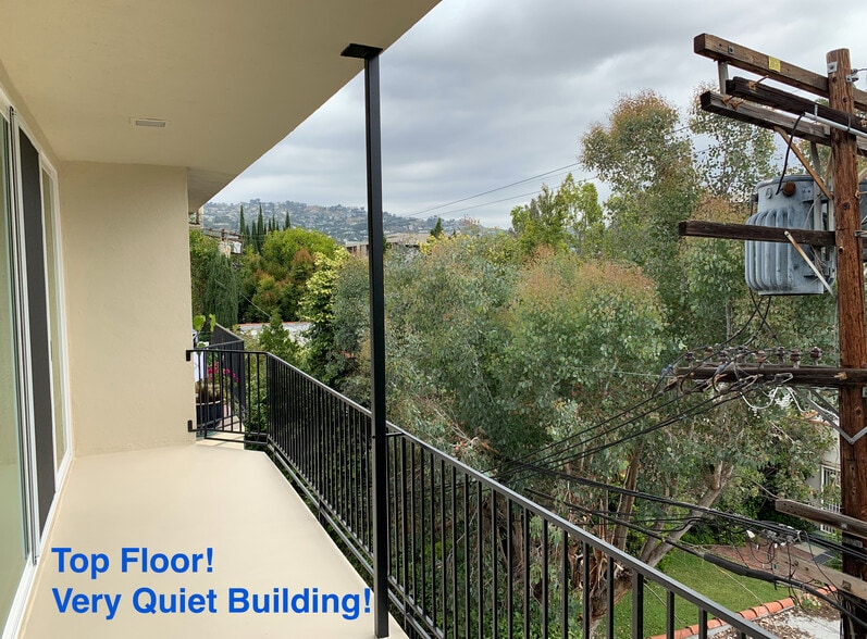 Balcony - The Wetherly Townhouse