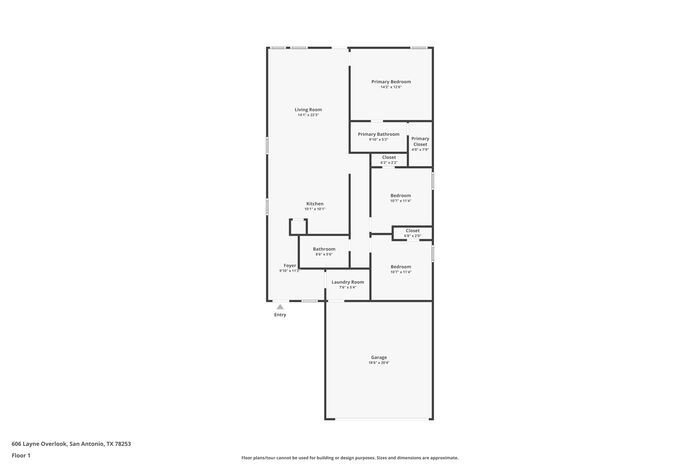 Building Photo - 606 Layne Overlook