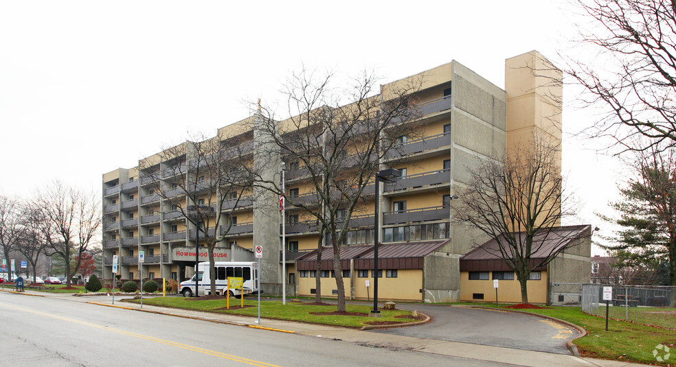 Building Photo - Homewood House