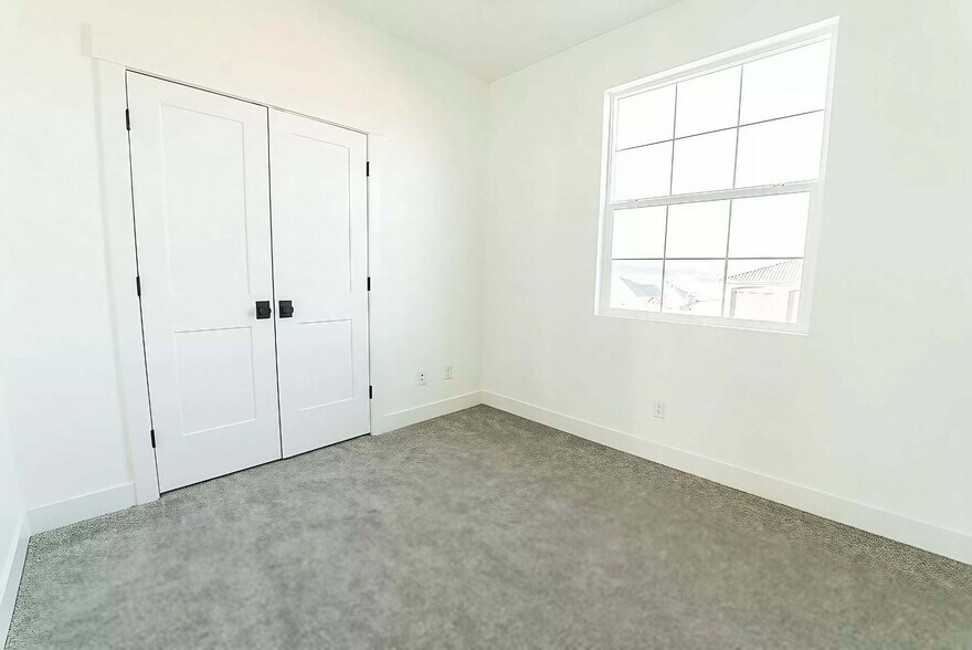 Bedroom 4 - 2nd Floor - 3685 W 2510 S