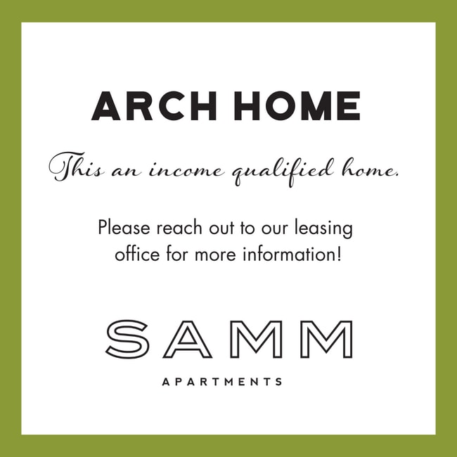 Floorplan - Samm