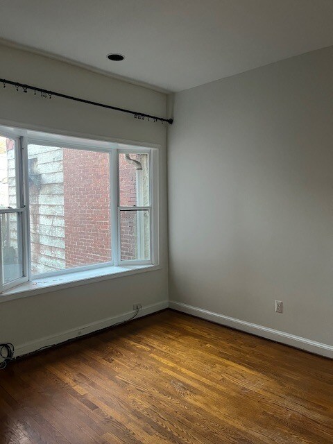 Dining area - 1818 S St NW