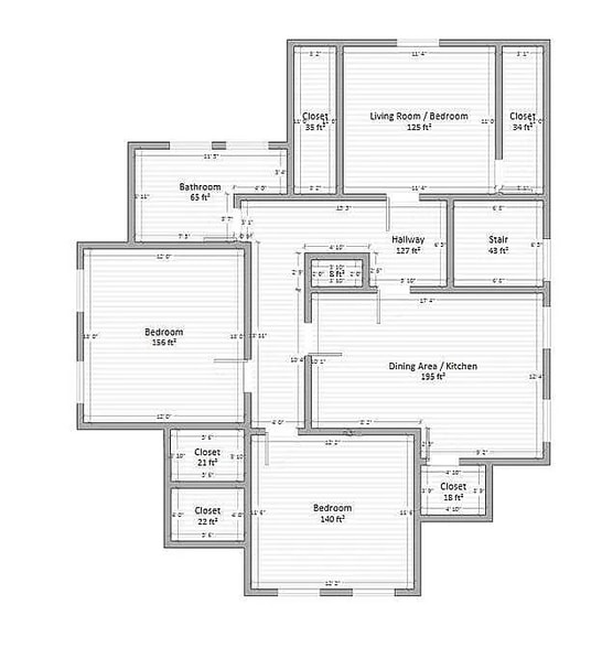 Floorplan - 42 Hidden St