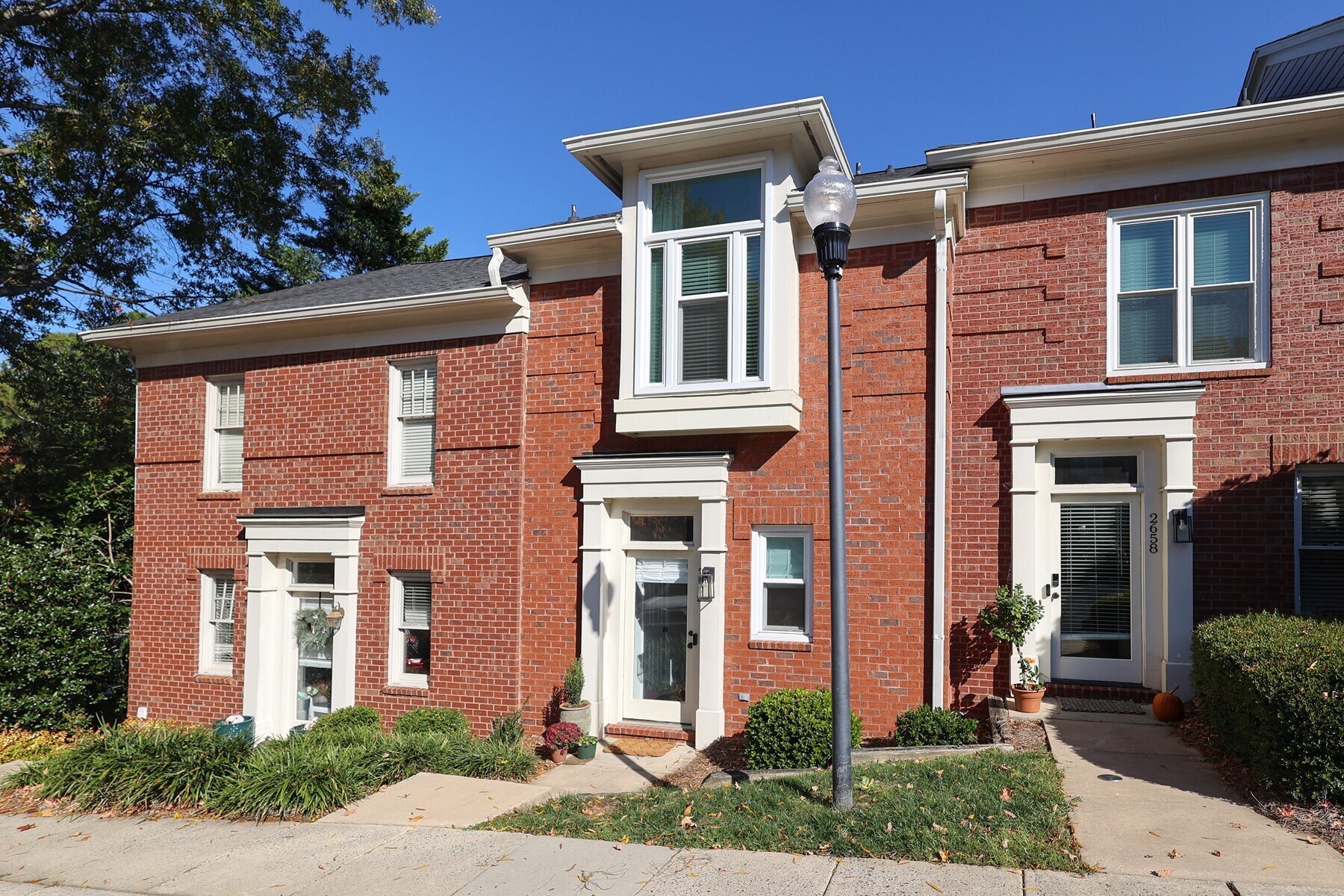 Front Unit with Parking at the Doorstep - 2664 Dilworth Heights Ln