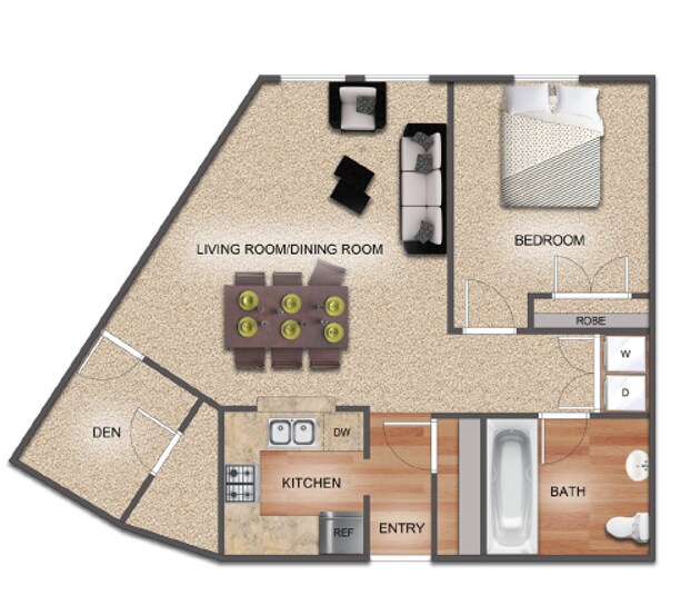 Floorplan - East Village