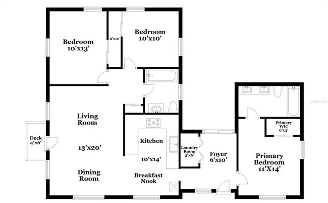 Building Photo - 1408 Turner St
