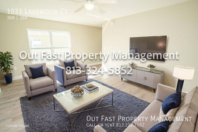 Building Photo - 1031 Lakewood Ct