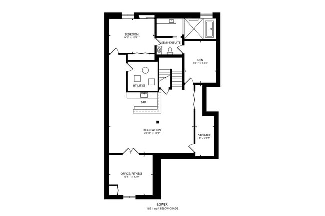 Building Photo - 613 Kinnear Cove