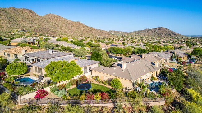 Building Photo - Available June 1st 2026 - Exclusive Gated Scottsdale Mountain Ranch Home