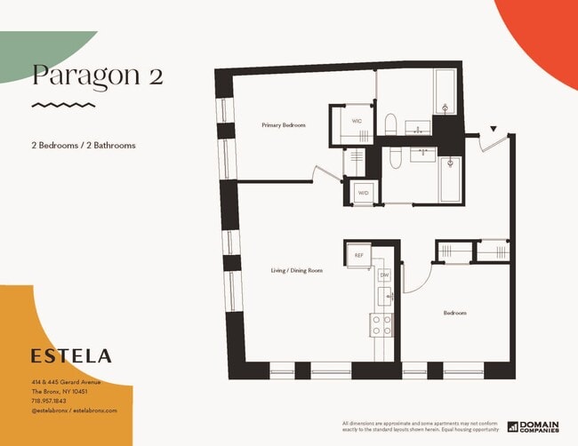 Floorplan - Estela Properties