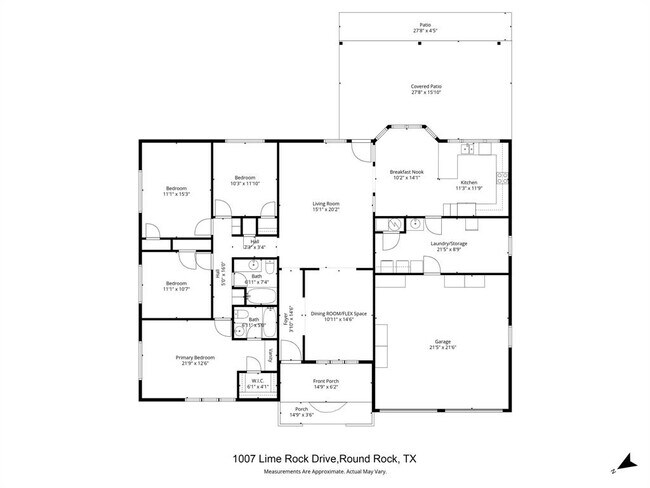 Building Photo - 1007 Lime Rock Dr