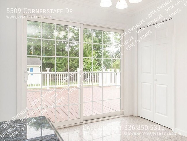 Building Photo - 5509 Cornerstaff Dr