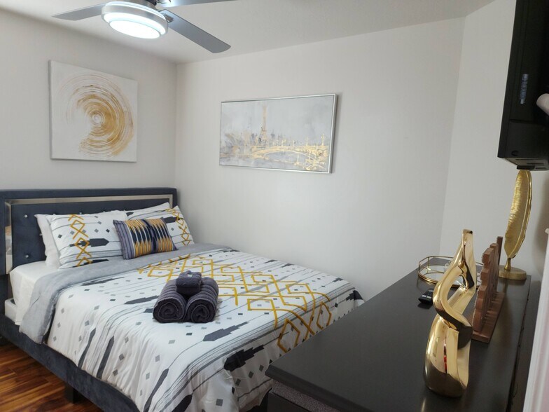 Bedroom #3 - 4710 Montclair Hill Ln