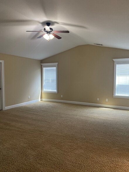 Master Bedroom - 319 Haywood Dr