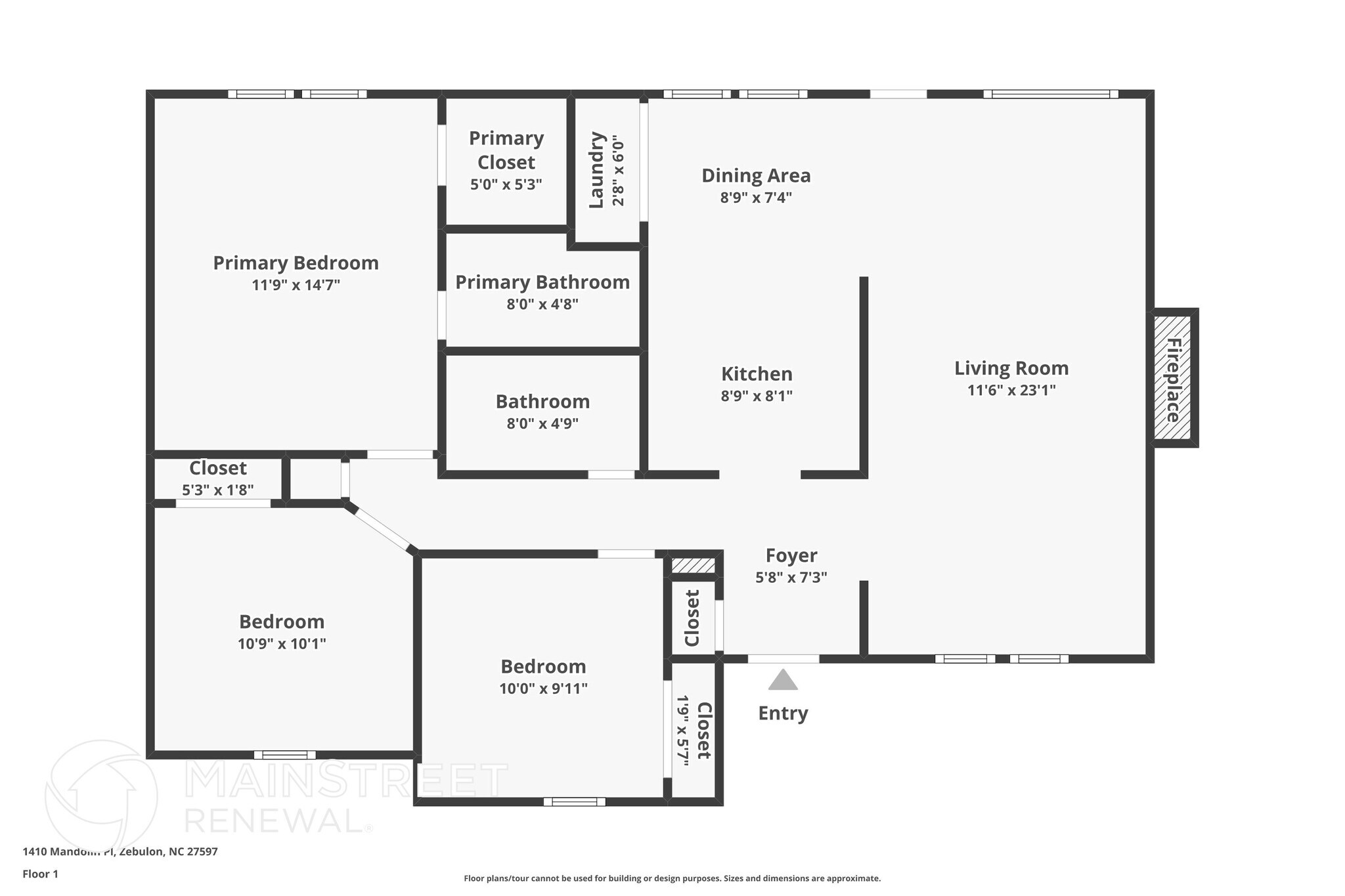 Building Photo - 1410 Mandolin Pl