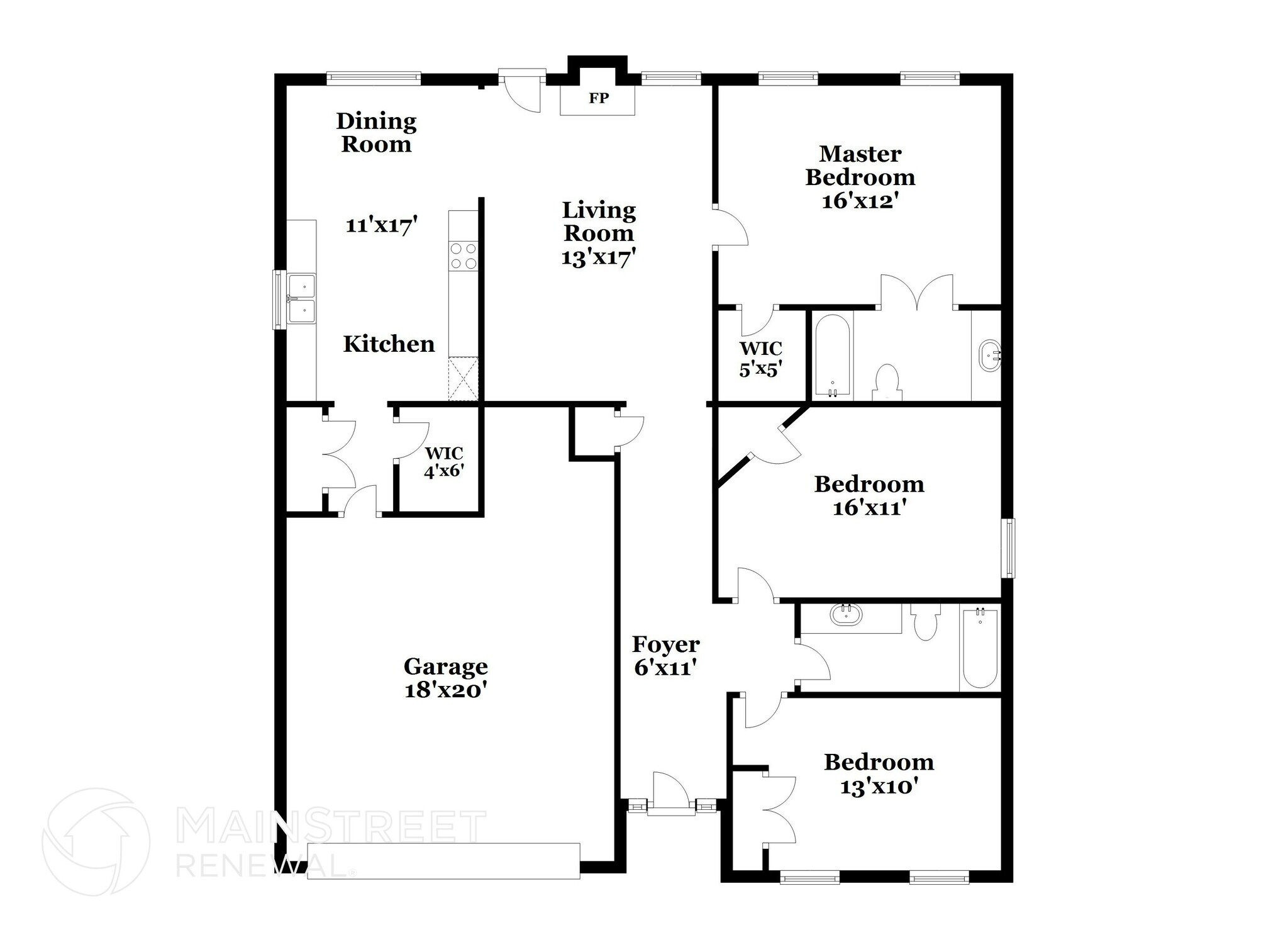Building Photo - 1025 Washington Ct