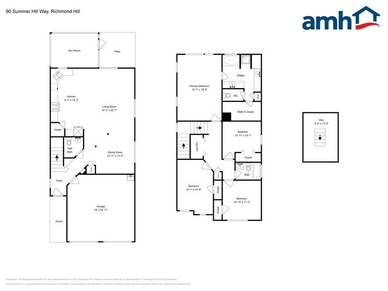 Building Photo - 90 Summer Hill Way
