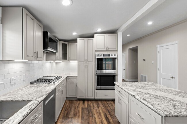 Building Photo - Bold Texas Style with Sleek Modern Finishes