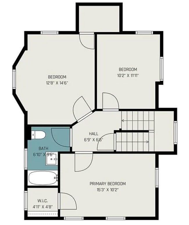 Building Photo - Modern Charm Meets Historic Character – Re...