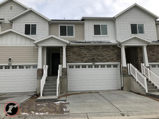 Building Photo - Beautiful Edge Townhome in Bluffdale