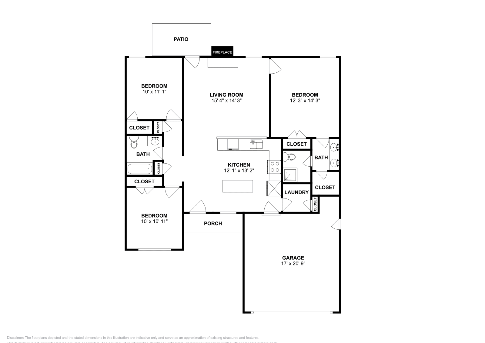 Building Photo - 4021 Deer Run Trce