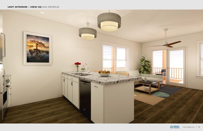 Building Photo - Brand New 1, 2 and 3 bedroom apartments.