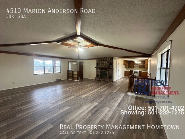 Building Photo - 4510 Marion Anderson Rd