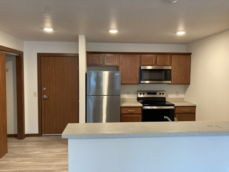 Kitchen - Timberfield Apartments