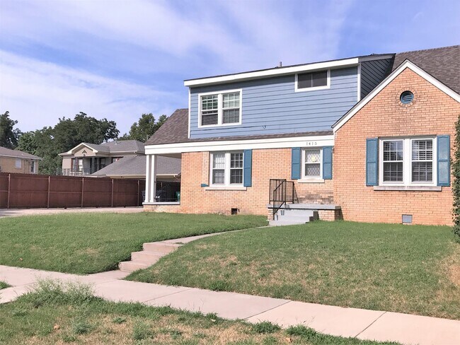 Building Photo - AMAZING 5 BED, 2 BATH MILLERS ADDITION NW OKC