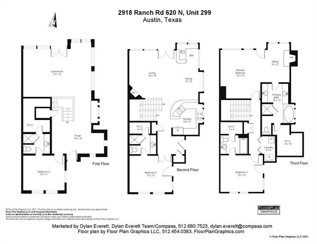 Building Photo - 2918 Ranch to Market Rd 620
