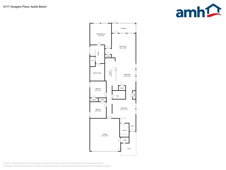 Building Photo - 6117 Voyagers Pl