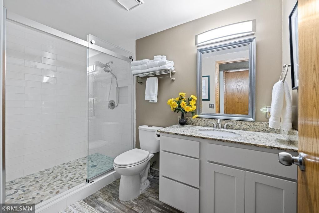 Lower Level Bath - 6868 Stonewood Ct