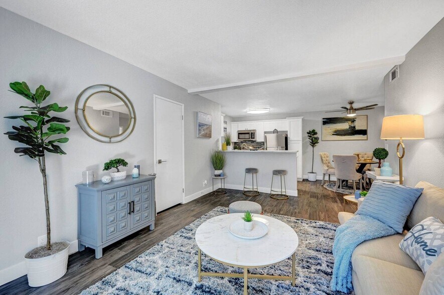 Park At Spring Valley 98 S Martin L King Blvd Las Vegas NV 89106