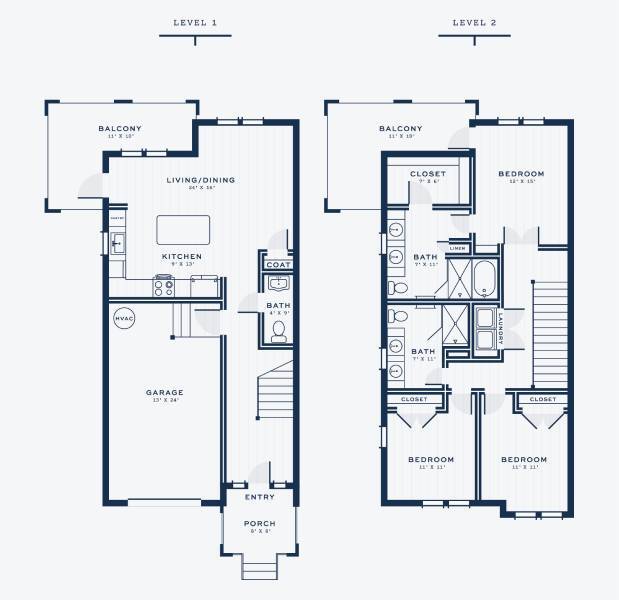 Floorplan - The Port House