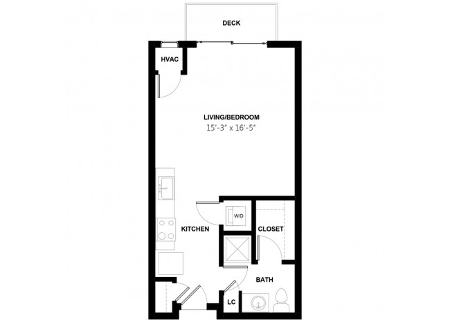 Floorplan - 222 Hennepin