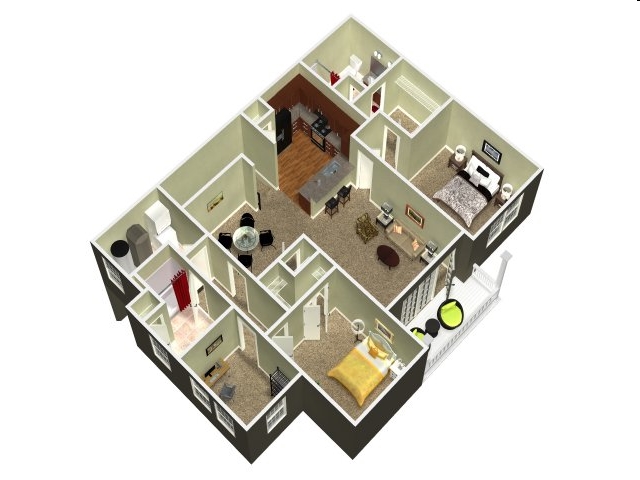 The Witherspoon with Den - New Britain