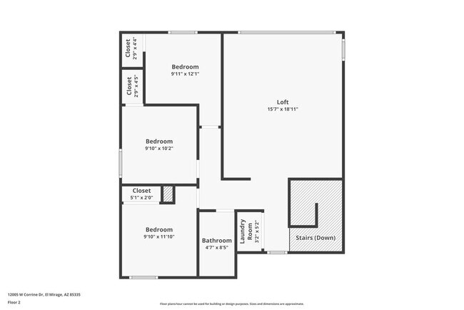 Building Photo - 12005 W Corrine Dr