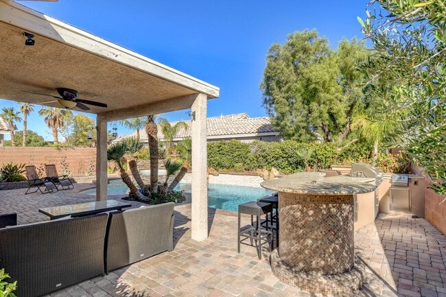 Building Photo - Stunning Aliante Single-Story with Casita ...