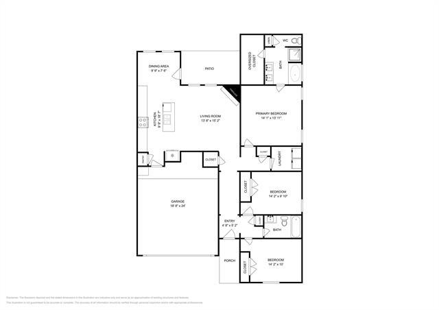 Building Photo - 2428 Dolostone Dr