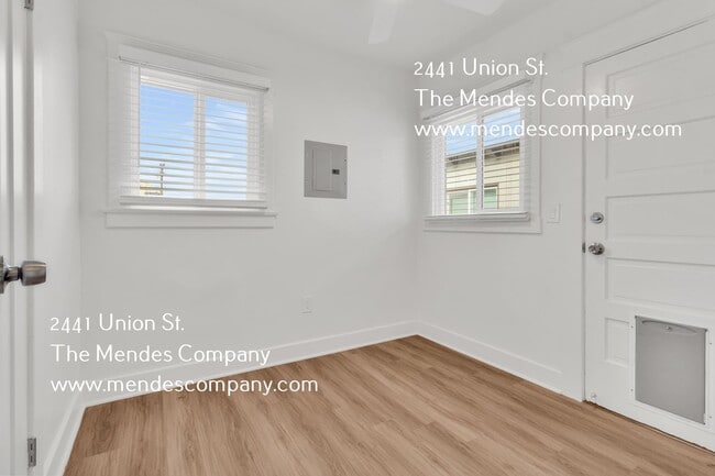 Building Photo - 2441 Union St