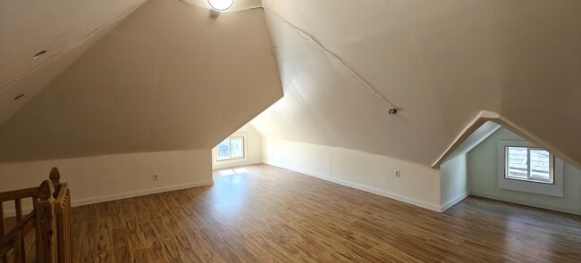 Bedroom-5/Attic - 400 Wyandotte Ave