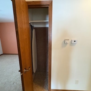 Hallway Linen Closet - 144 N Pleasant View Rd